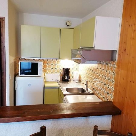 Studio En Rez-De-Jardin Pour 4 Avec Parking Couvert, A 500M De La Telecabine - Le Grand-Bornand - Fr-1-241-80 외부 사진