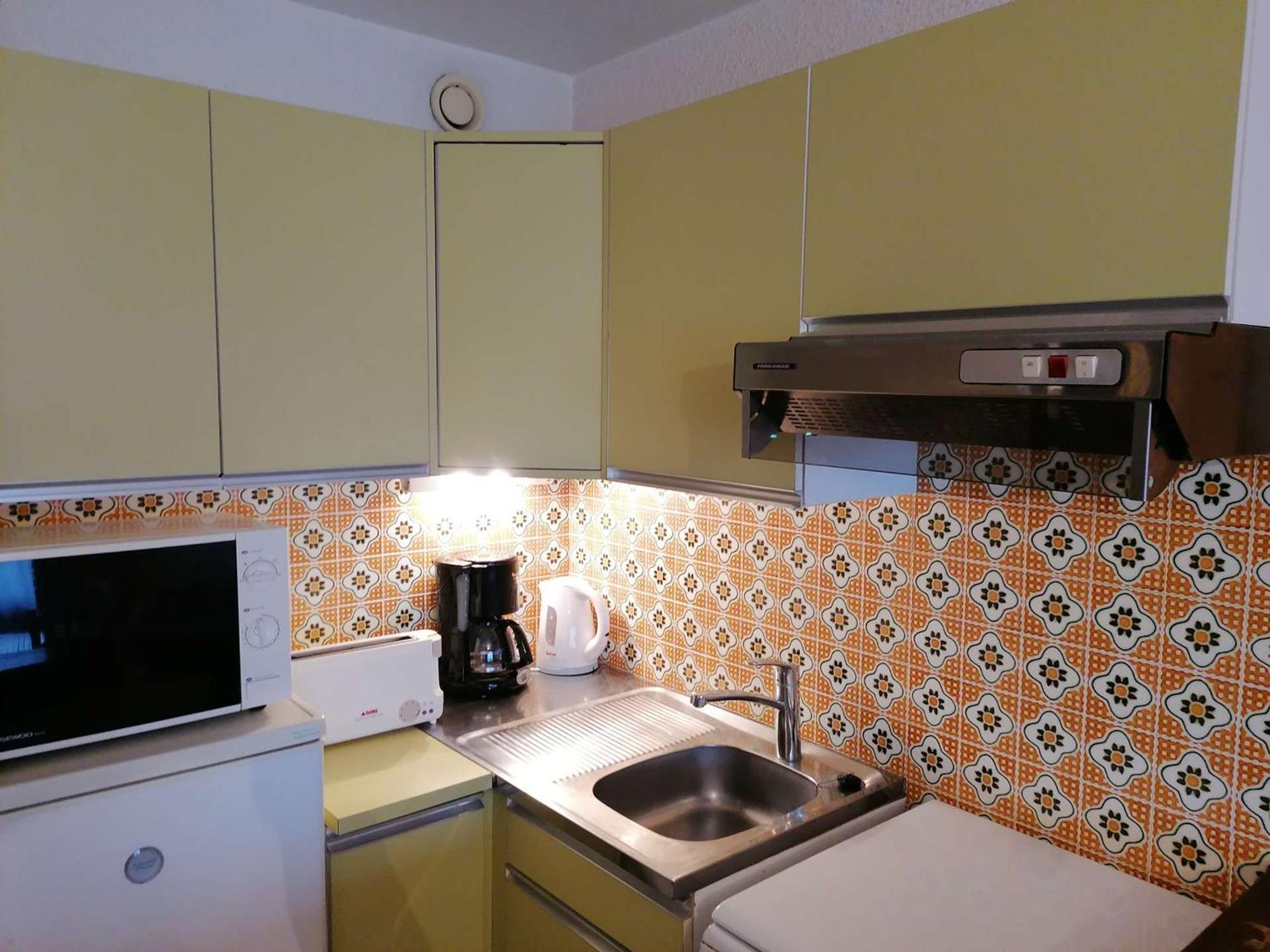 Studio En Rez-De-Jardin Pour 4 Avec Parking Couvert, A 500M De La Telecabine - Le Grand-Bornand - Fr-1-241-80 외부 사진